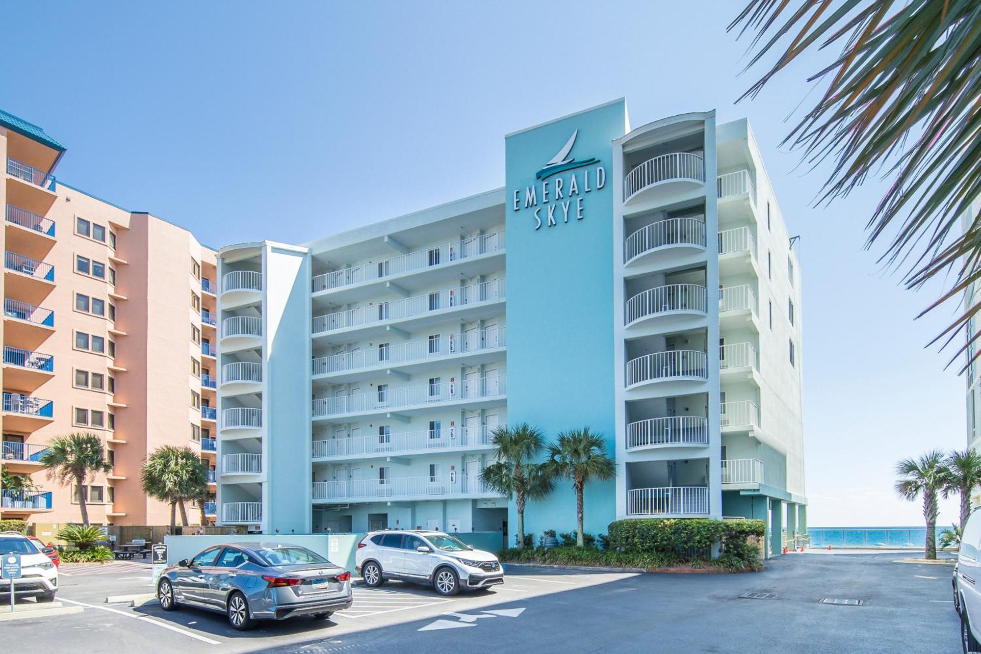 Emerald Skye 54 Orange Beach Esterno foto