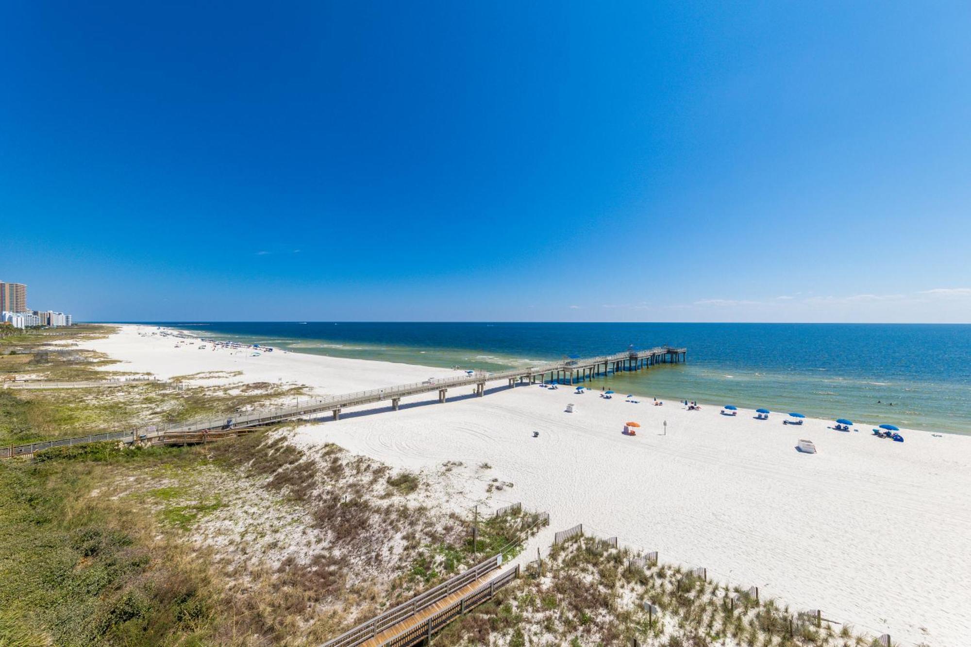 Emerald Skye 54 Orange Beach Esterno foto
